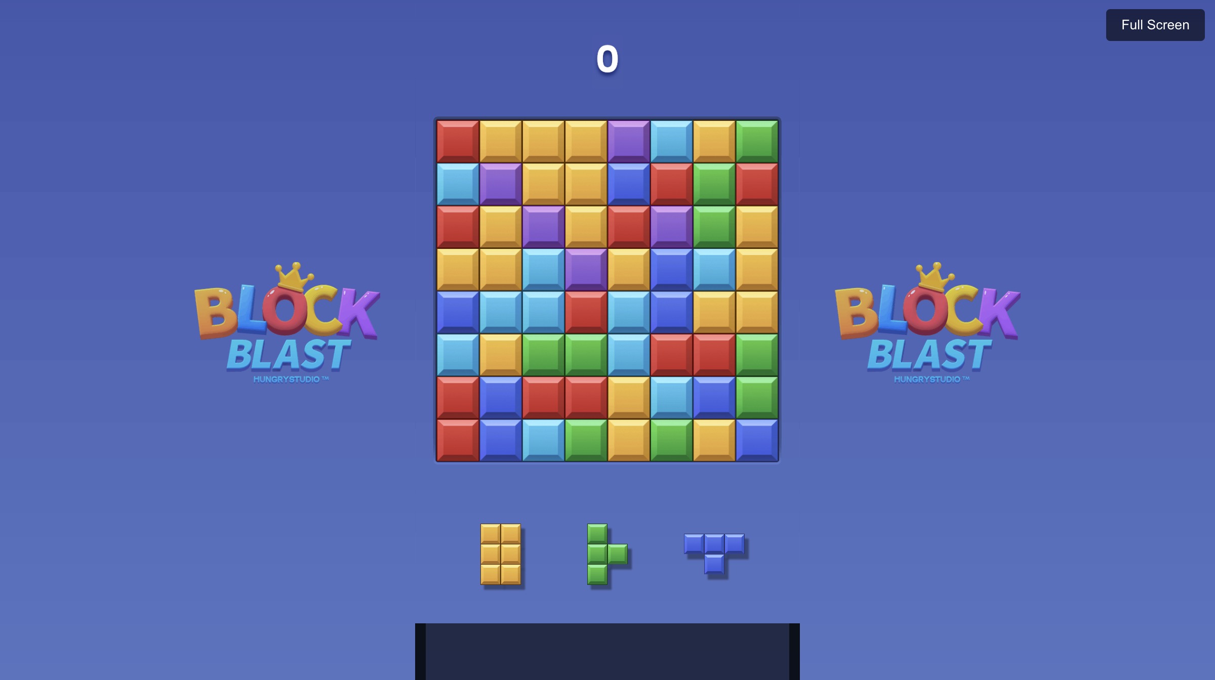 Block Blast Free - Free Online Game